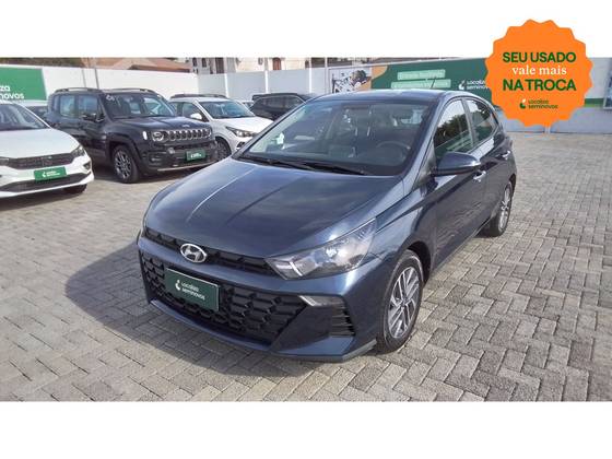 HYUNDAI HB20 1.0 12V FLEX LIMITED PLUS MANUAL
